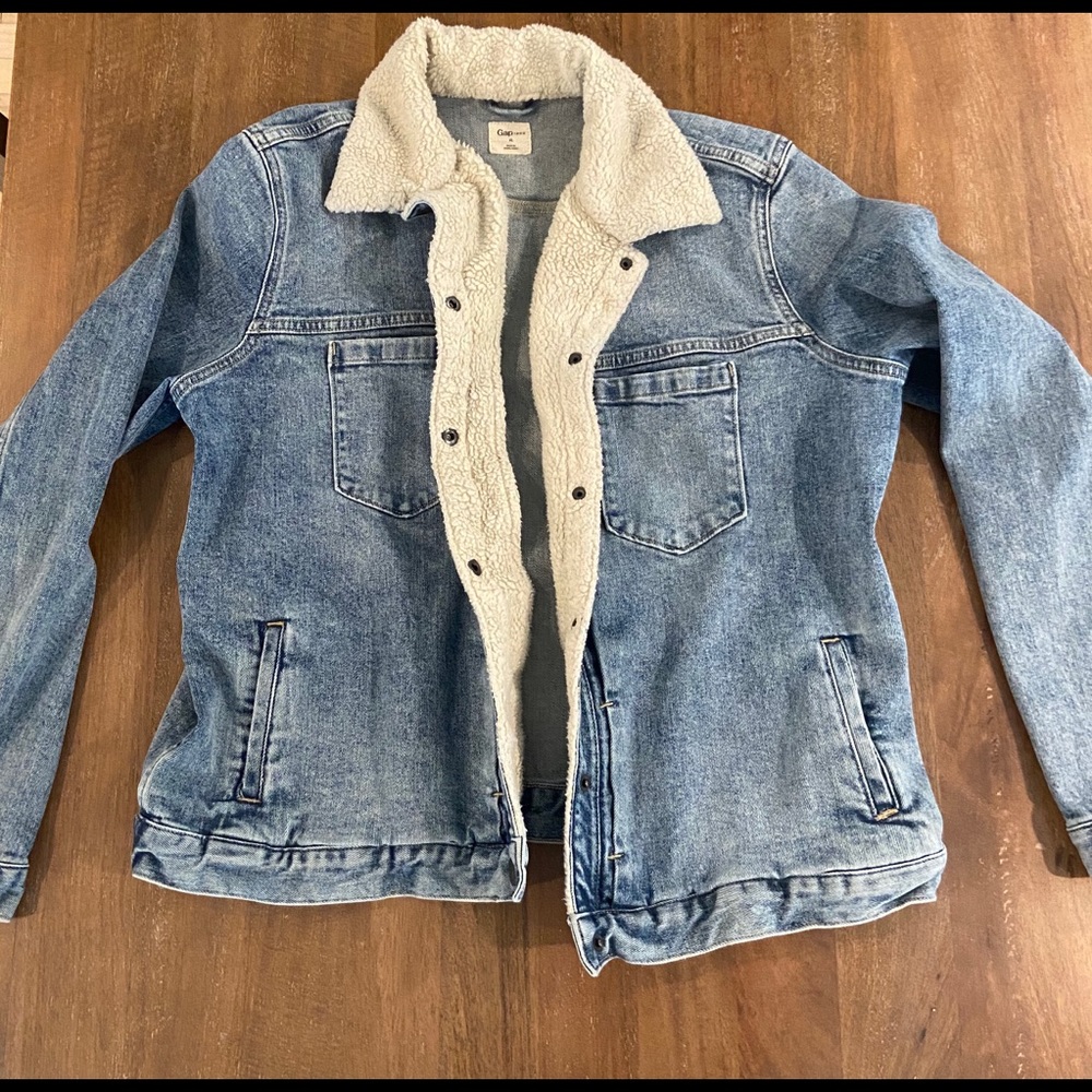 Denim jacket